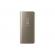 Husa Tip Carte Samsung Galaxy A6 2018 Gold