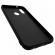 Husa silicon Forcell Soft neagra pentru Huawei P20 Lite