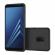 Husa silicon Samsung Galaxy A8 2018 Negru