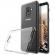 Husa silicon antisoc Samsung Galaxy A8 2018 -Transparent
