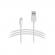 Cablu de date Lightning pentru iPhone/iPad White