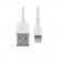Cablu de date Lightning pentru iPhone/iPad White