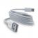 Cablu de incarcare si date USB Tip C alb