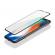 Folie protectie full size 5D Iphone X