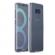 Husa 360 Samsung Galaxy S8 Silicon Alb transparent