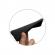 Husa Forcell Soft pentru iPhone X & iPhone XS Negru
