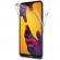 Husa Full TPU 360? (fata + spate) pentru Huawei P20 Lite Transparent