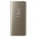 Husa Samsung Galaxy A6 Plus 2018 Clear View Gold