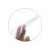 Husa Slim TPU pentru LG K8 (2017) 0.5 mm Transparent