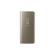 Husa compatibila cu Samsung Galaxy A6 Plus (2018) Clear View Flip Mirror Stand Gold