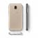 Husa iSilicon Ultra Slim Jelly pentru Samsung Galaxy J7 2017 Transparent
