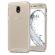 Husa iSilicon Ultra Slim Jelly pentru Samsung Galaxy J7 2017 Transparent