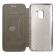 Husa tip carte cu stand Forcell Elegance neagra pentru Samsung Galaxy S9