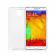 Pachet Folie sticla + Husa GEL TPU Silicon Samsung Galaxy NOTE2