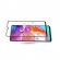 Folie de Sticla Samsung Galaxy A70 - Acoperire completa ecran Margini negre