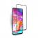 Folie de Sticla Samsung Galaxy A70 - Acoperire completa ecran Margini negre