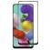 Folie de protectie din sticla premium 5D full screen full cover compatibila cu Samsung Galaxy A51 Neagra