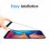 Folie sticla securizata Full Cover Full Glue pentru Samsung Galaxy A20e Negru