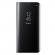 Husa Fusion Samsung Galaxy A10 Flip Cover Oglinda Negru
