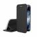 Husa Magnetic Book pentru Samsung Galaxy A10 cu buzunar interior predestinat cardurilor  Black