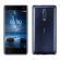 Husa Nokia 8 Carcasa Nokia 8 Husa Transparenta Nokia 8 silicon Protectie ridicata