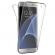 Husa Samsung Galaxy S7 Edge Silicon TPU 360 grade (fata spate) - transparent