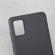 Husa Silicon compatibila cu Samsung Galaxy A51 Negru