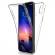 Husa protectie 360? Fully PC & PET pentru Samsung Galaxy A70 (fata + spate) transparenta