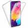 Husa protectie Fully PC & Glass 360? Samsung Galaxy A10 transparenta