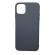 Husa silicon soft-touch compatibila cu Apple IPhone 11 Pro Max Gri
