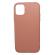 Husa silicon soft-touch compatibila cu Apple IPhone 11 Pro Max Rose