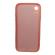 Husa silicon soft-touch compatibila cu Apple IPhone XR Rose