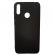 Husa silicon soft-touch compatibila cu Huawei P20 Lite  Negru
