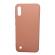 Husa silicon soft-touch compatibila cu Samsung Galaxy A10 Rose