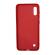 Husa silicon soft-touch compatibila cu Samsung Galaxy A10 Rosu