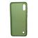 Husa silicon soft-touch compatibila cu Samsung Galaxy A10 Verde