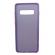 Husa silicon soft-touch compatibila cu Samsung Galaxy S10 Mov Lila