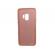 Husa silicon soft-touch compatibila cu Samsung Galaxy S9 Rose