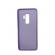 Husa silicon soft-touch compatibila cu Samsung Galaxy S9 Plus  Mov