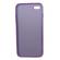 Husa silicon soft-touch pentru Apple IPhone 7/8 Plus Mov lila