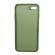 Husa silicon soft-touch pentru Apple IPhone 7/8 Plus Verde