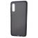 Husa silicon soft-touch pentru Samsung Galaxy A50 Gri