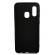 Husa silicon soft-touchc ompatibila cu Samsung Galaxy A40 Negru