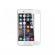 Folie Sticla Apple iPhone 7 Flippy 4D/5D Alb