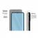 Folie de Sticla Full Cover 3D iPhone X IPhone XS