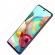 Folie din sticla securizata compatibila cu Samsung Galaxy A51 Clear