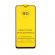 Folie sticla 9D compatibil cu Samsung Galaxy A31 - Contur negru