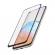 Folie sticla 9D compatibila cu Huawei P40 Lite - Negru