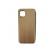Husa Flip Cover Magnetic compatibila cu Huawei P40 Lite Gold