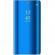 Husa Huawei P40 Lite Clear View Blue